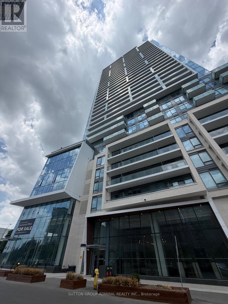 S2105 - 8 OLYMPIC GARDEN DRIVE, Toronto, Ontario