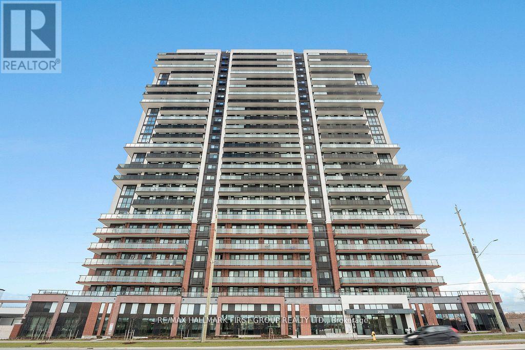 1605 - 2550 SIMCOE STREET N, Oshawa, Ontario