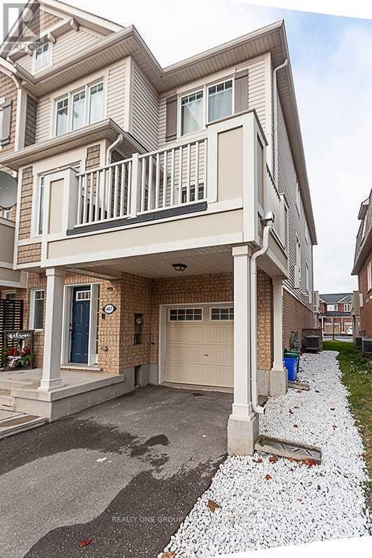 467 Dalhousie Gate, Milton, Ontario  L9T 8G4 - Photo 2 - W13509240