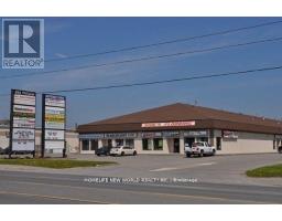 107 - 884 DIVISION STREET, Cobourg, Ontario