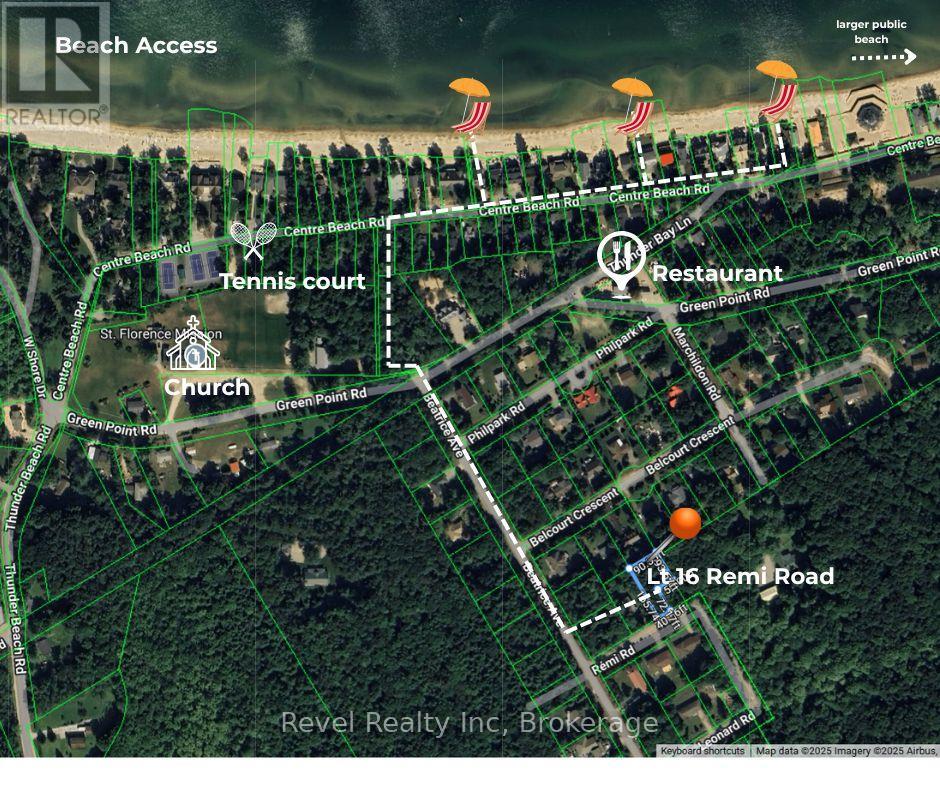 Lt 16 Remi Road, Tiny, Ontario  L9M 0M7 - Photo 4 - S13425272