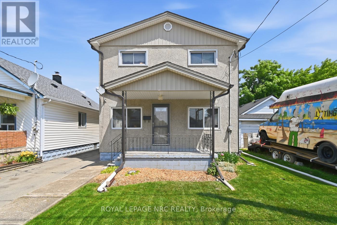 78 YORK STREET, Welland, Ontario