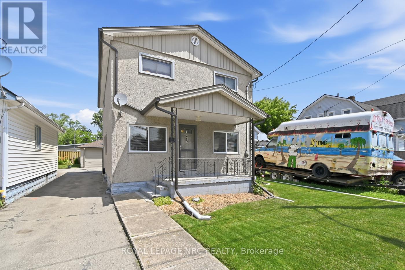 78 York Street, Welland, Ontario  L3B 4A9 - Photo 2 - X13509270