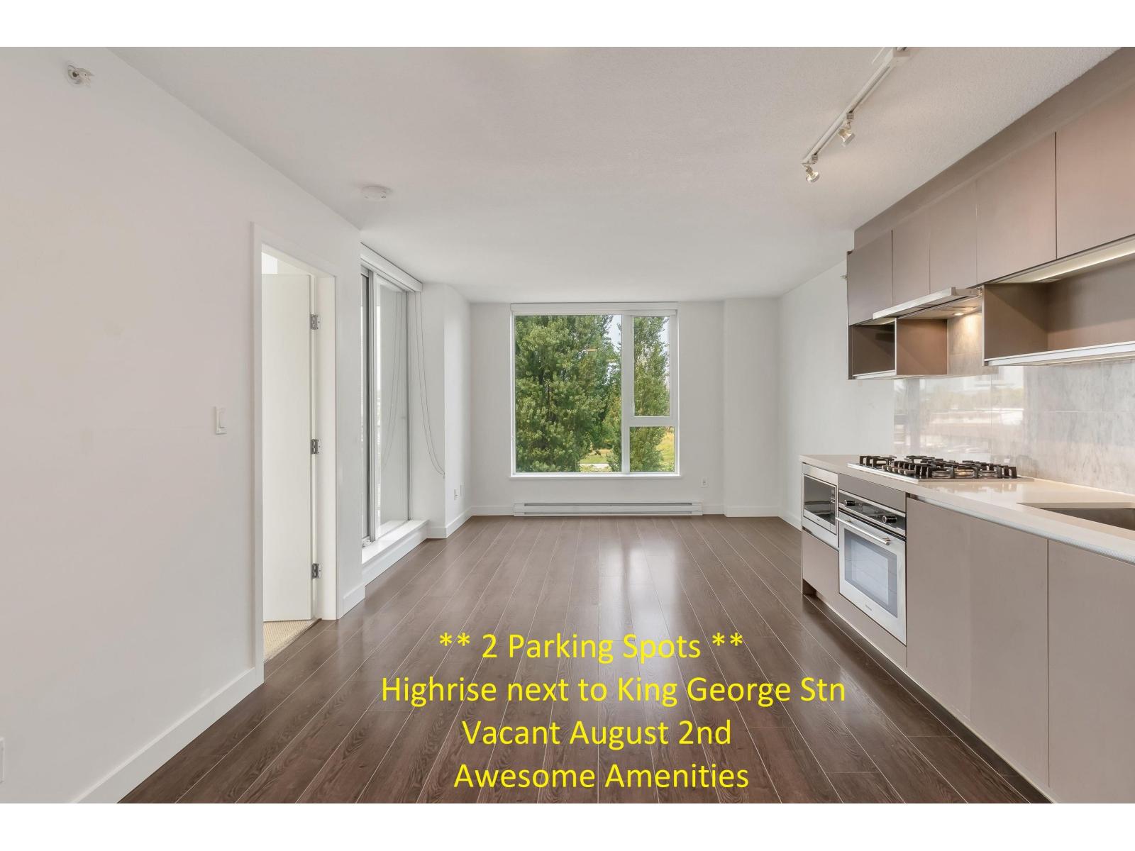 809 13750 100 AVENUE, Surrey, British Columbia