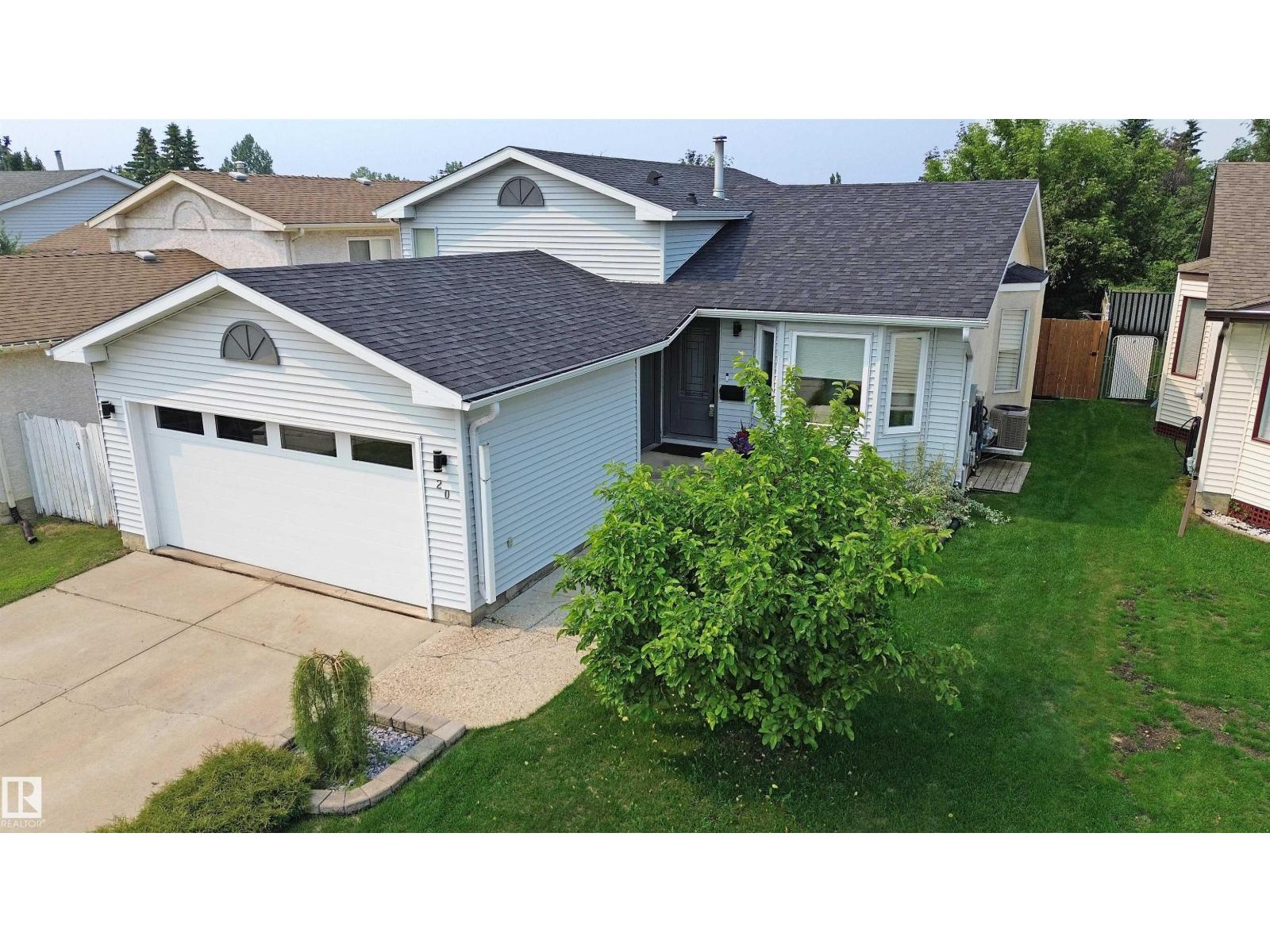 20 ABERDEEN WY, Stony Plain, Alberta