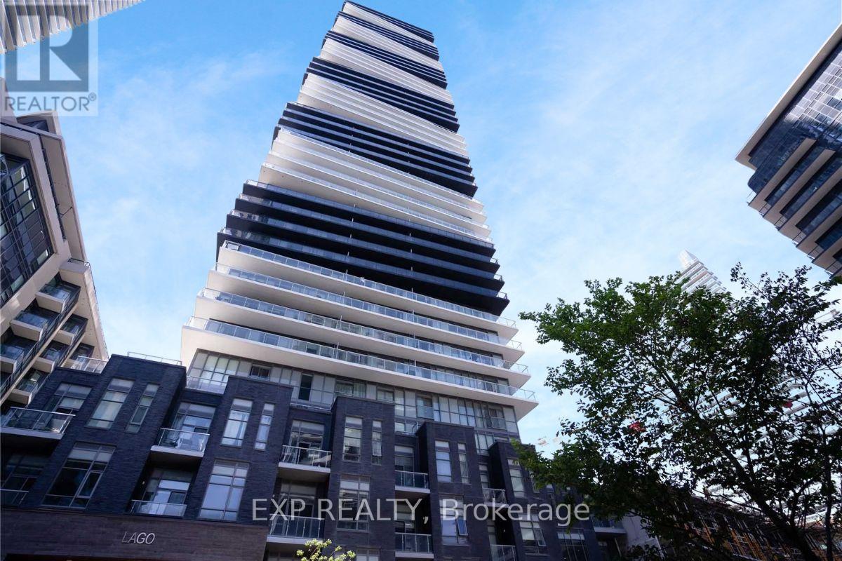 2405 - 56 ANNIE CRAIG DRIVE, Toronto, Ontario