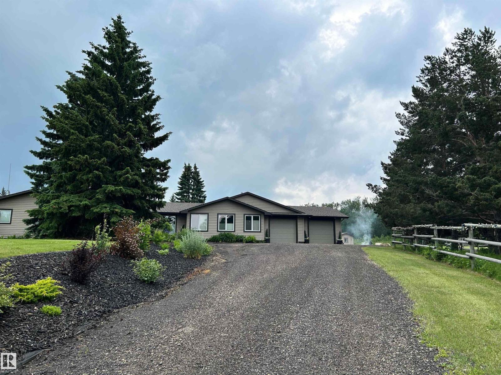 22245 TWP ROAD 512, Rural Strathcona County, Alberta