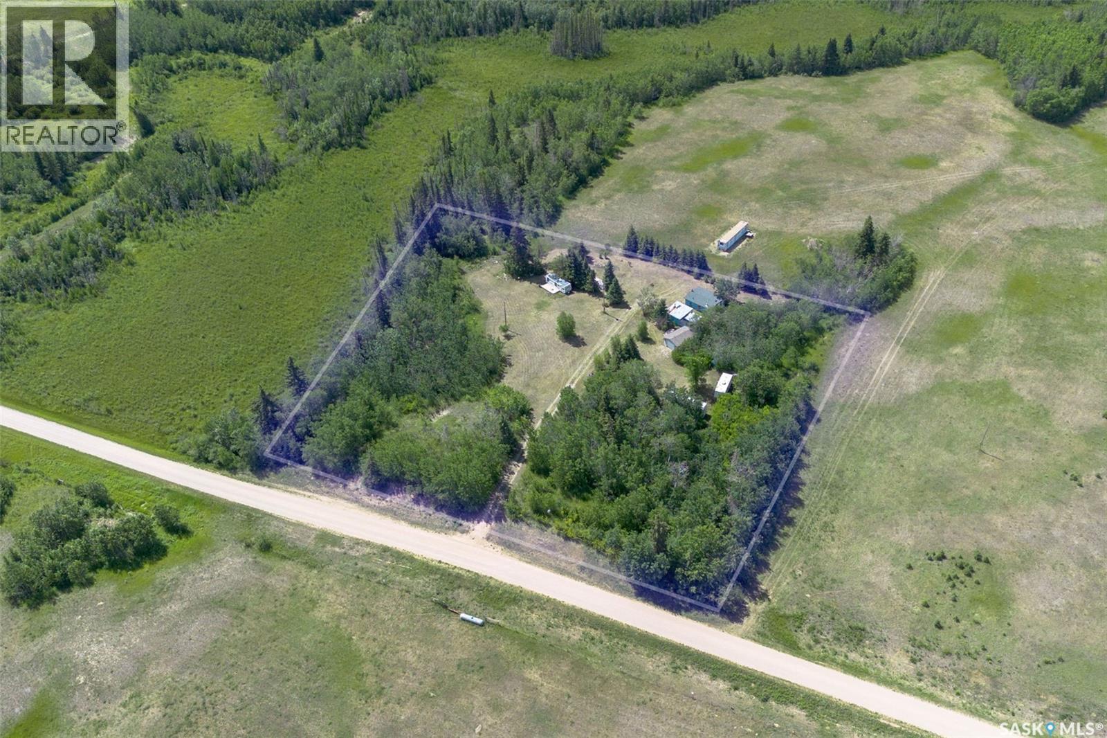 Shell Lake Private Trailer Park, Canwood Rm No. 494, Saskatchewan