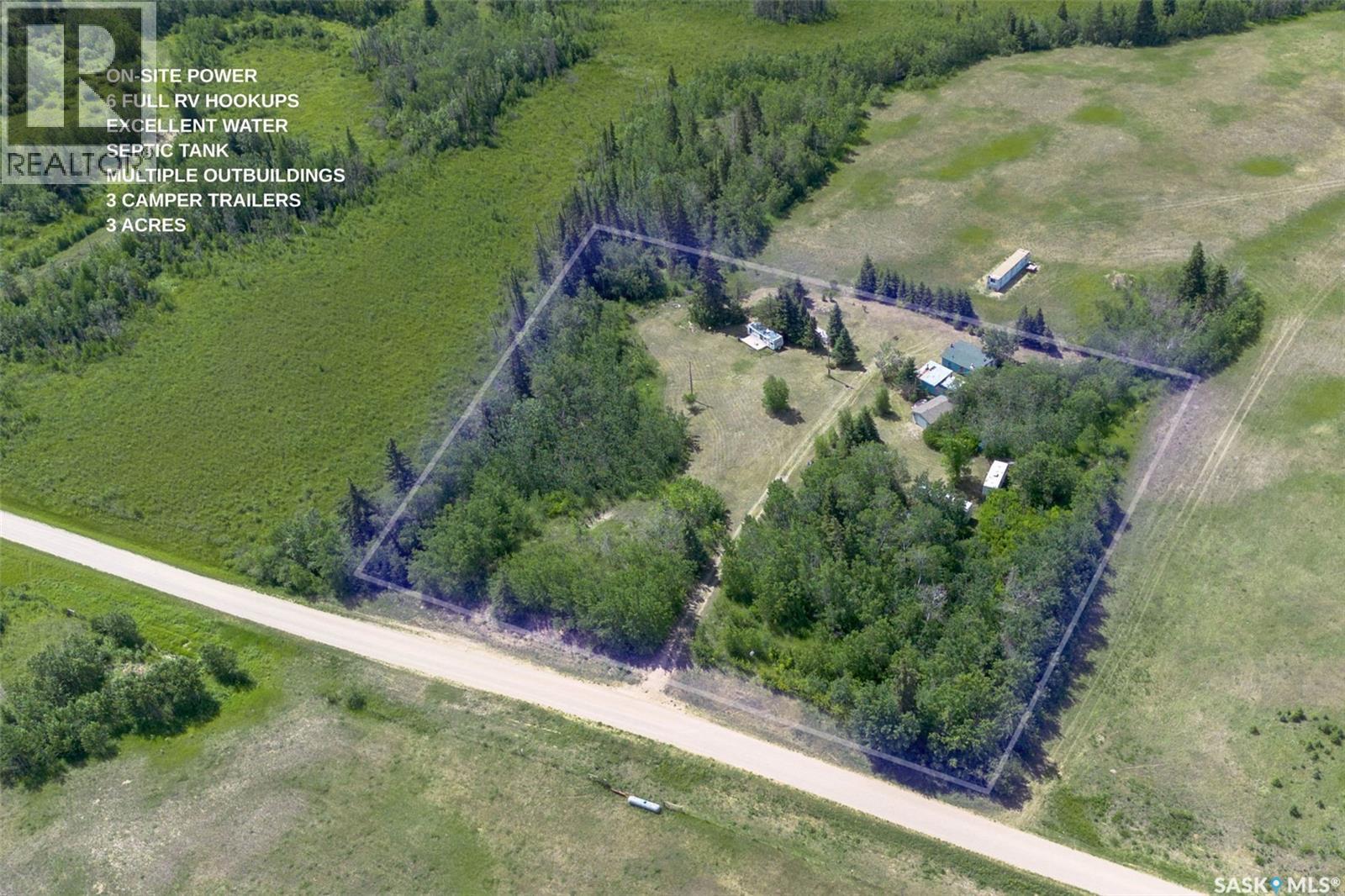Shell Lake Private Trailer Park, Canwood Rm No. 494, Saskatchewan  S0J 2G0 - Photo 4 - SK040816