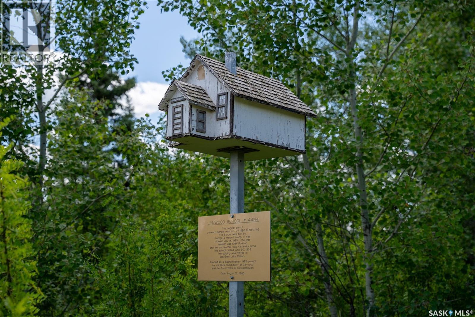 Shell Lake Private Trailer Park, Canwood Rm No. 494, Saskatchewan  S0J 2G0 - Photo 36 - SK040816