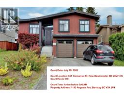 1190 AUGUSTA AVENUE, Burnaby, British Columbia