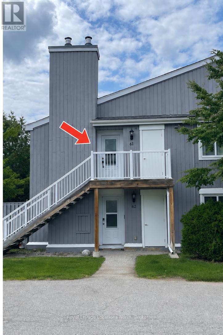 61 - 19 DAWSON DRIVE, Collingwood, Ontario