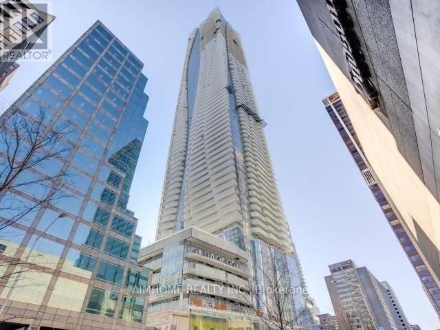 4008 - 1 BLOOR STREET E, Toronto, Ontario