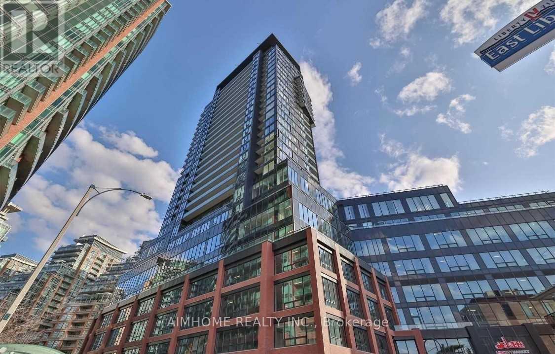1001 - 135 East Liberty Street, Toronto, Ontario  M6K 0G7 - Photo 3 - C13509316