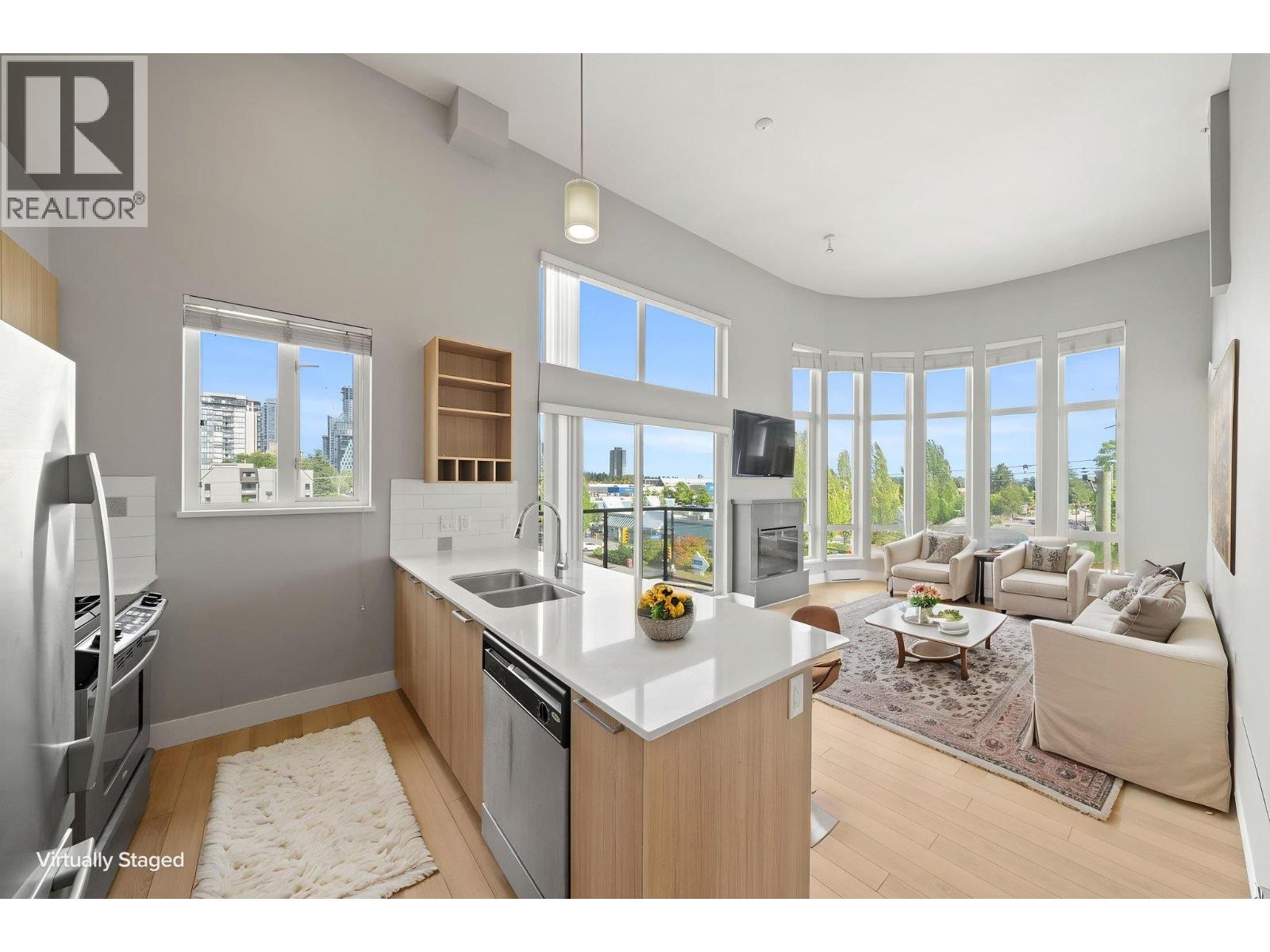 401 1188 Johnson Street, Coquitlam, British Columbia  V3B 0H7 - Photo 10 - R3140868