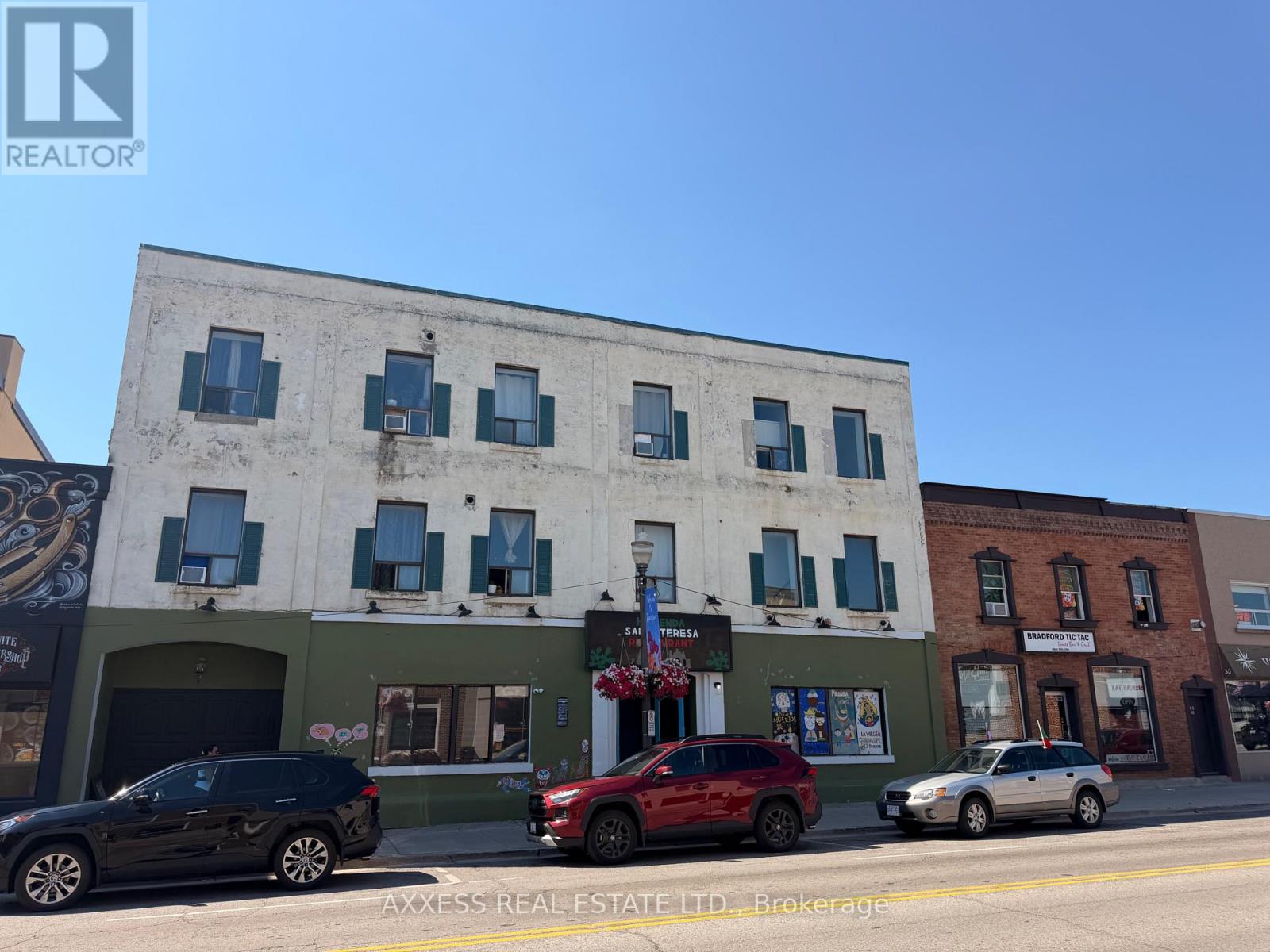 22 HOLLAND STREET W, Bradford West Gwillimbury, Ontario