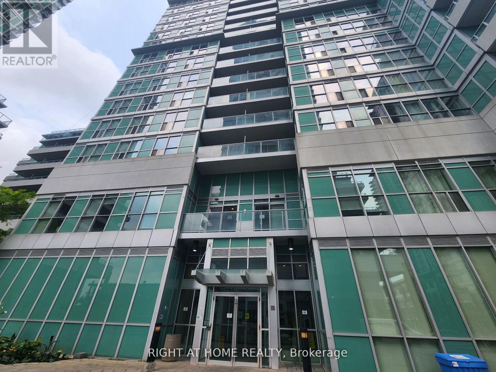 407 - 70 TOWN CENTRE COURT, Toronto (Bendale)