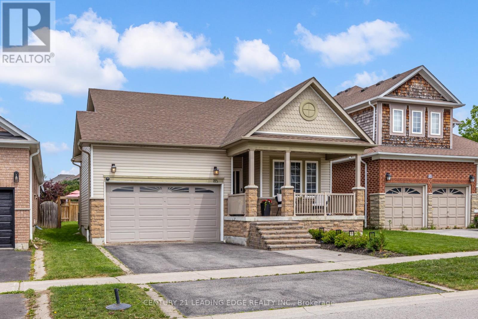 85 DARIUS HARNS DRIVE, Whitby, Ontario