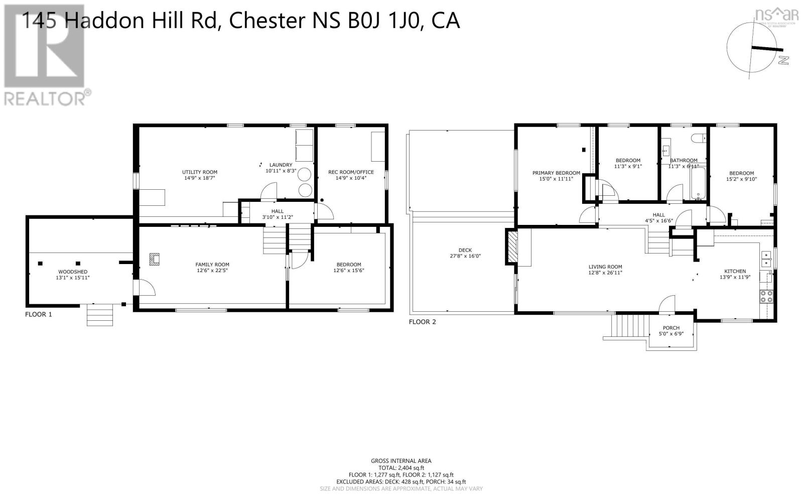 145 Haddon Hill Rd, Chester, Nova Scotia  B0J 1J0 - Photo 50 - 202615852