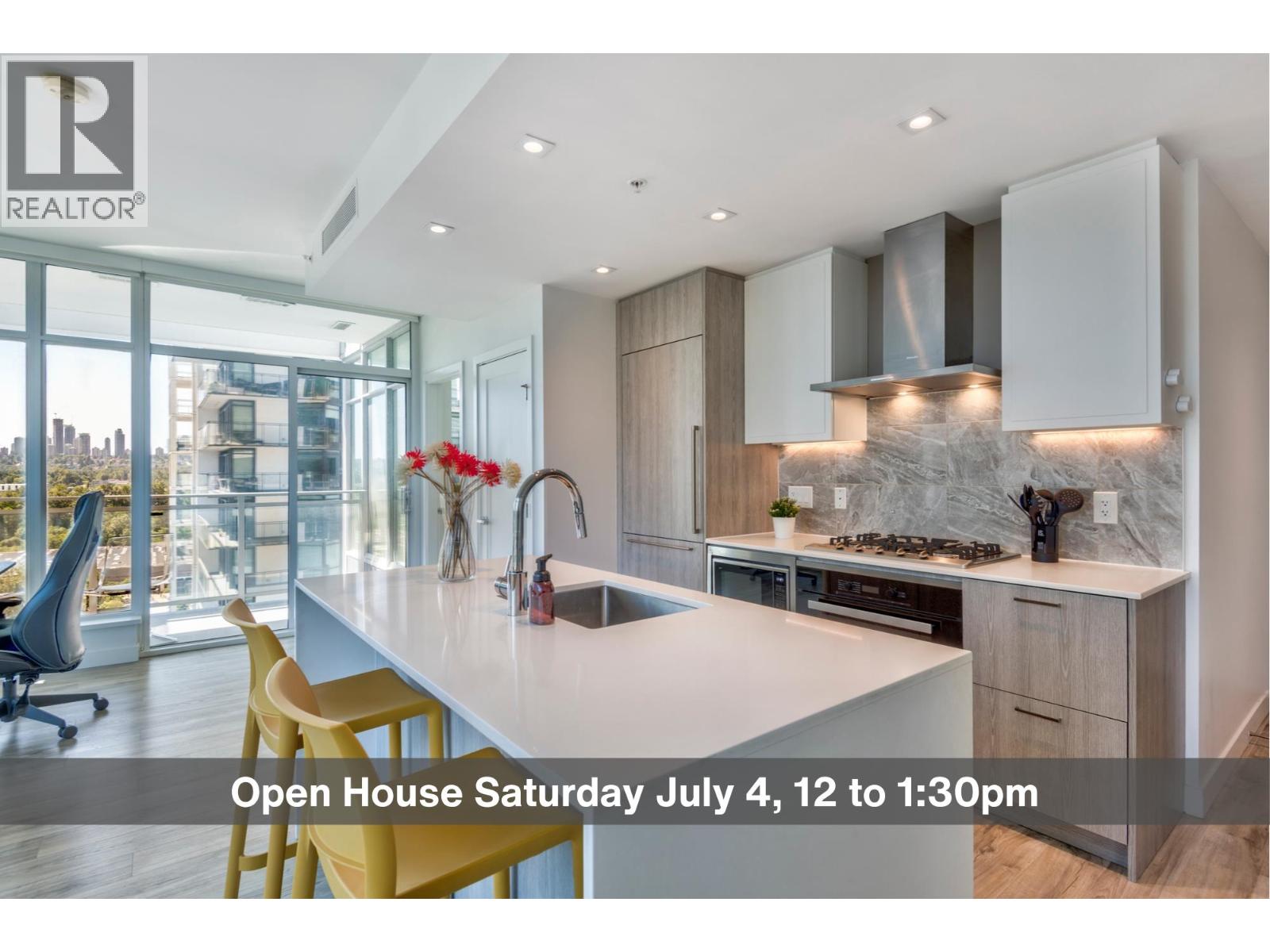 1301 2288 ALPHA AVENUE, Burnaby, British Columbia