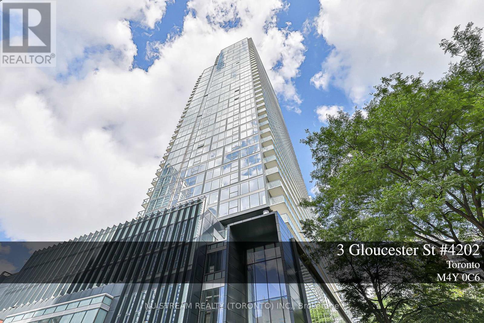 4202 - 3 GLOUCESTER STREET, Toronto, Ontario