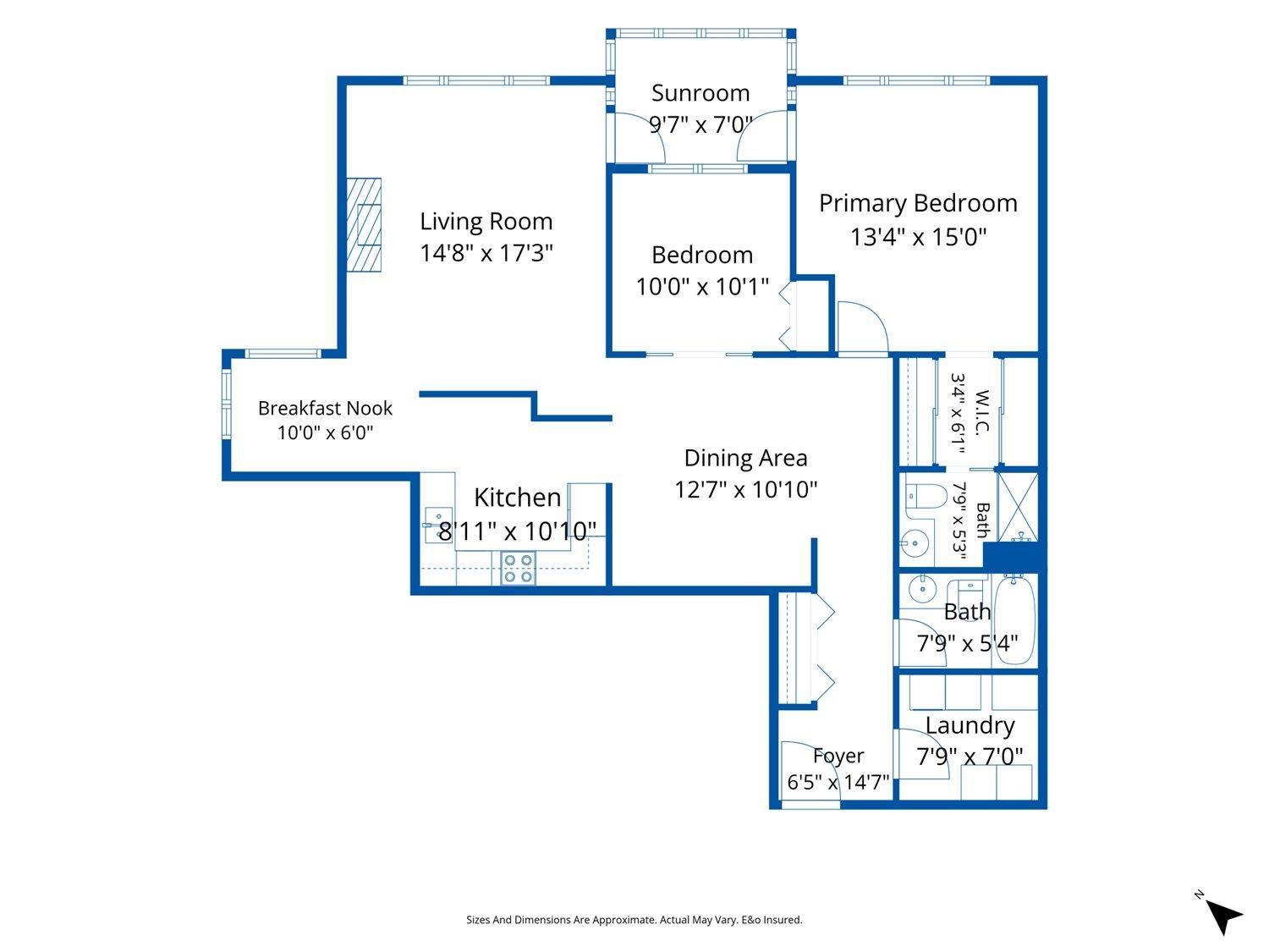 207 45770 Spadina Avenue, Chilliwack Downtown, Chilliwack, British Columbia  V2P 1T6 - Photo 28 - R3141269