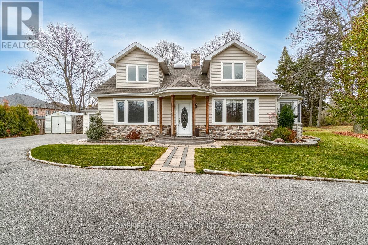 BSMT - 520 GILLMOSS ROAD, Pickering, Ontario