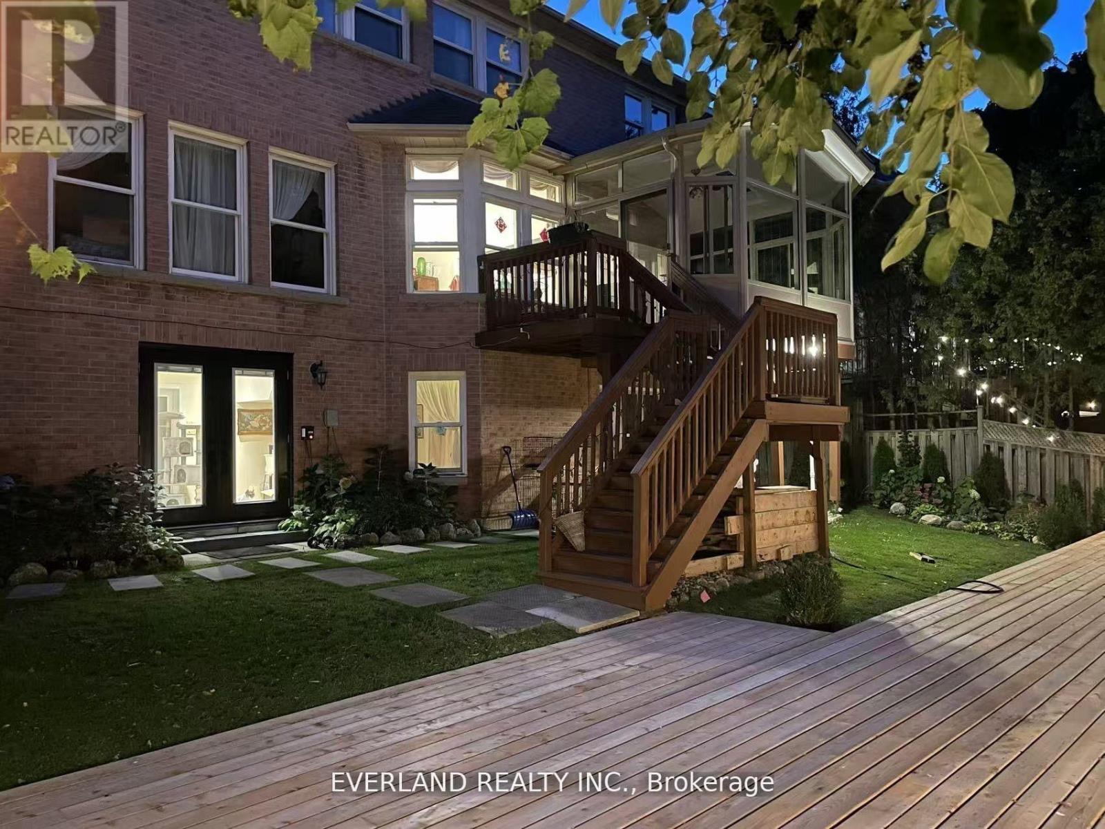BSMT - 41 HEATHERWOOD CRESCENT, Markham, Ontario