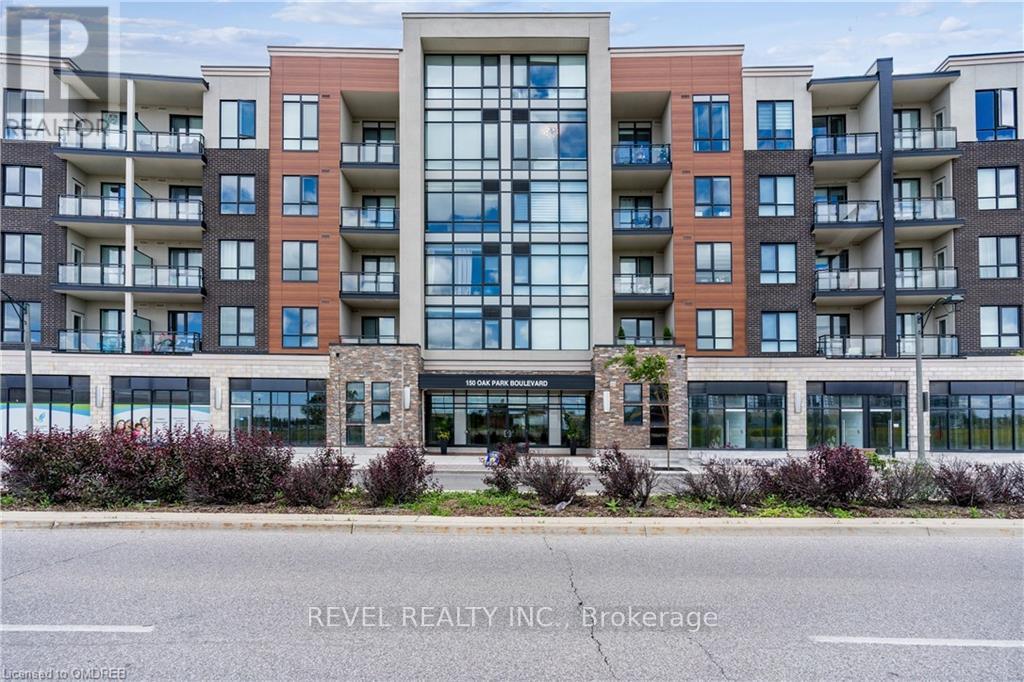 503 - 150 OAK PARK BOULEVARD, Oakville, Ontario