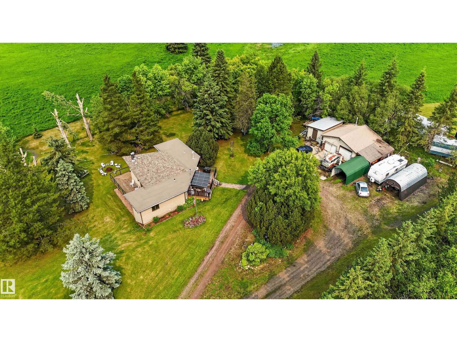 52214 RGE ROAD 12, Rural Parkland County, Alberta