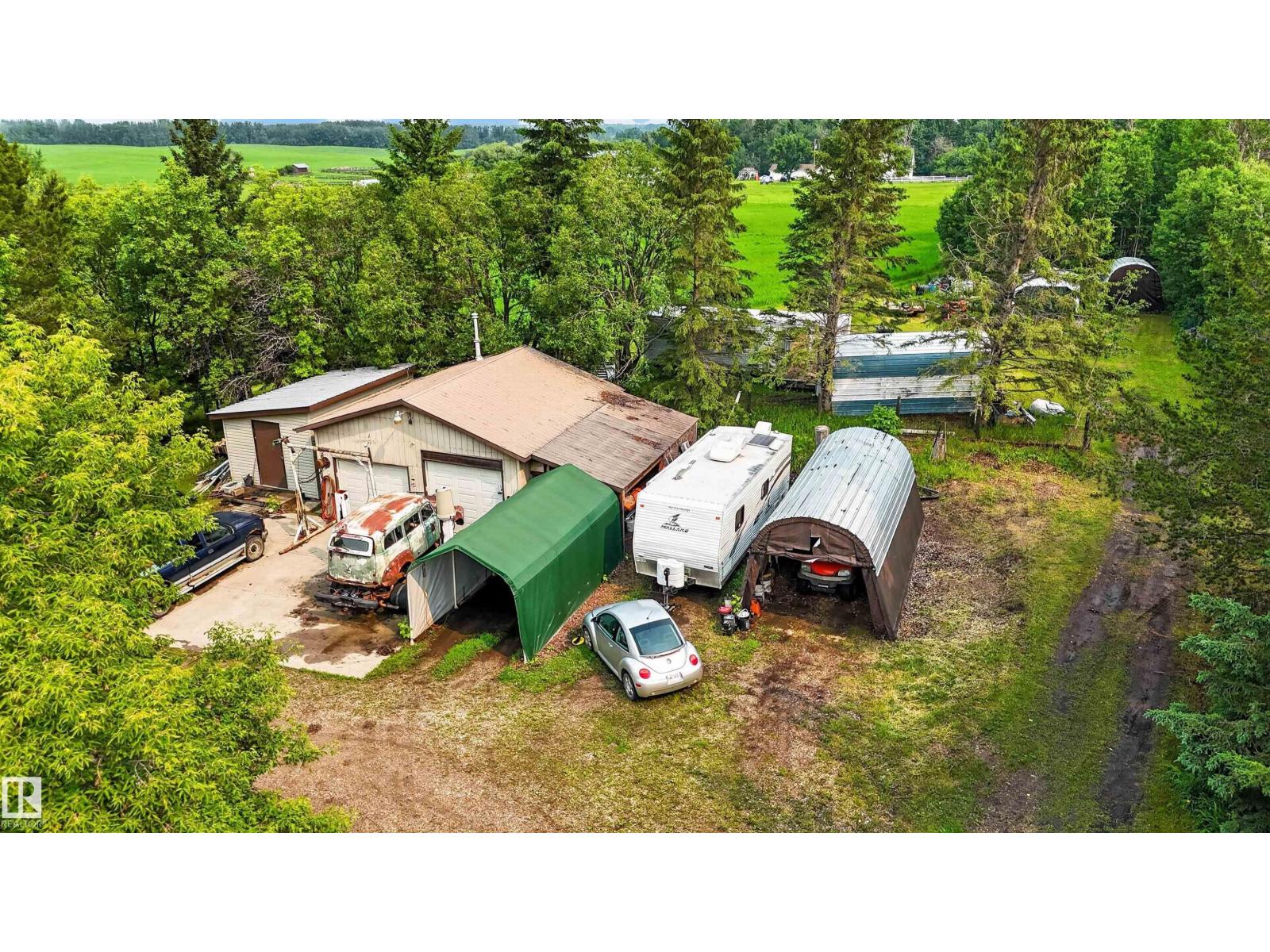 52214 Rge Road 12, Rural Parkland County, Alberta  T7Y 2B8 - Photo 50 - E4496526