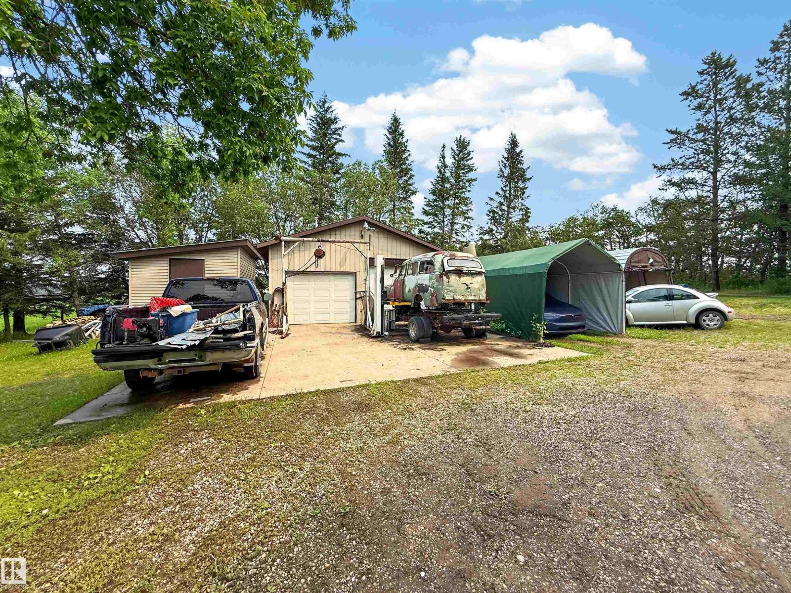 52214 Rge Road 12, Rural Parkland County, Alberta  T7Y 2B8 - Photo 51 - E4496526