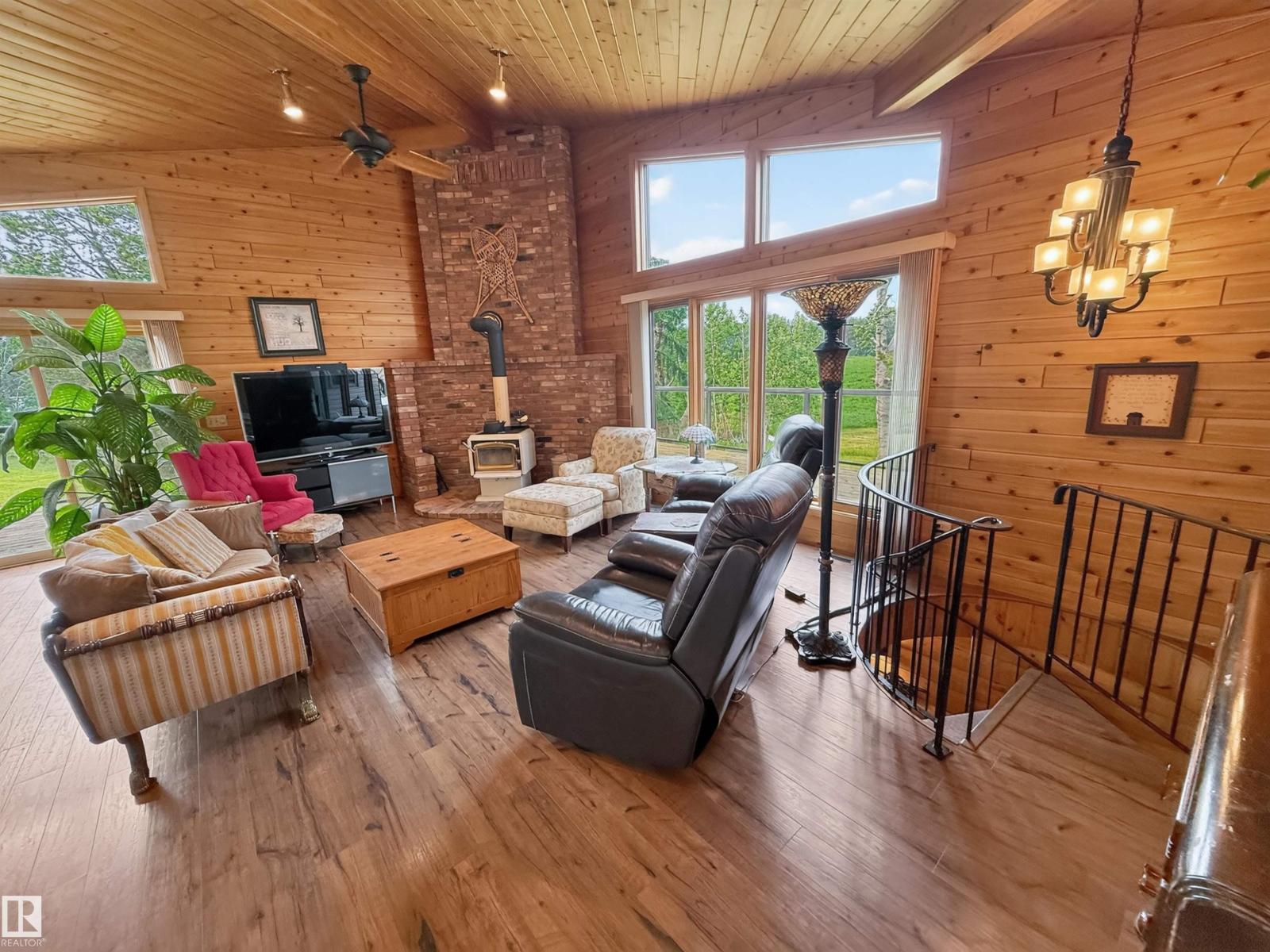52214 Rge Road 12, Rural Parkland County, Alberta  T7Y 2B8 - Photo 31 - E4496526