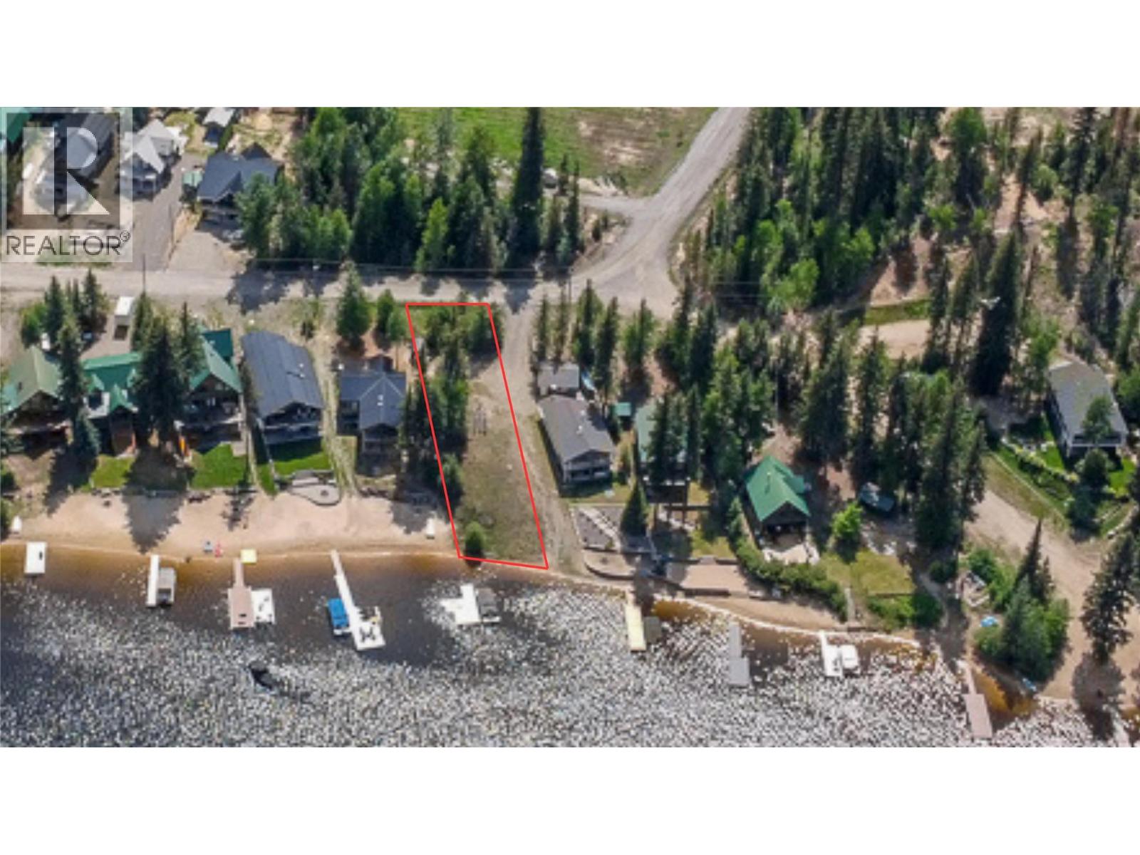 4333 EAST BARRIERE LAKE FS Road Lot# 6