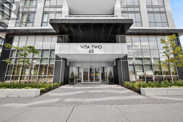 602 - 65 ANNIE CRAIG DRIVE, Toronto, Ontario