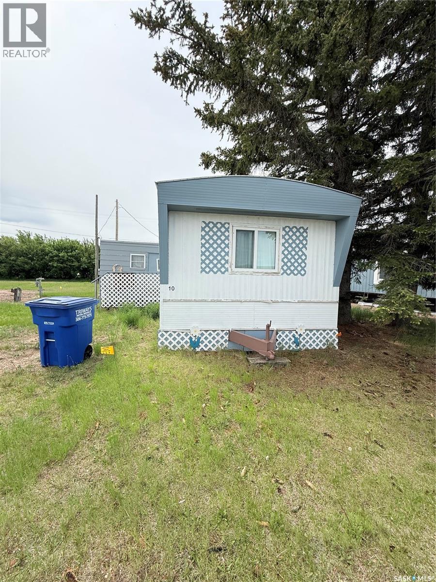 #10-360 5th Street E, Shaunavon, Saskatchewan  S0N 2M0 - Photo 16 - SK040855