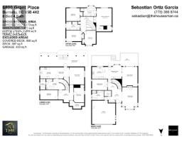 6800 GRANT PLACE, Burnaby, British Columbia
