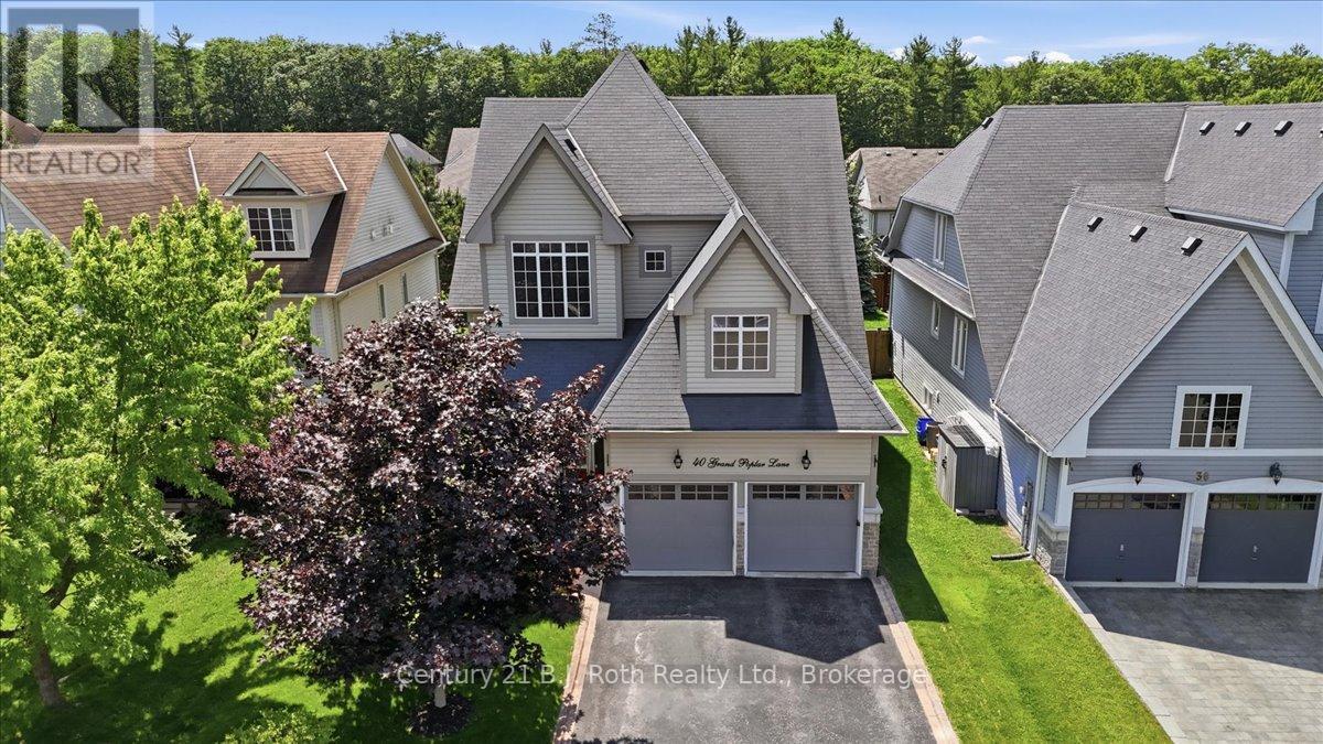40 Grand Poplar Lane, Wasaga Beach, Ontario  L9Z 0E2 - Photo 2 - S13509482