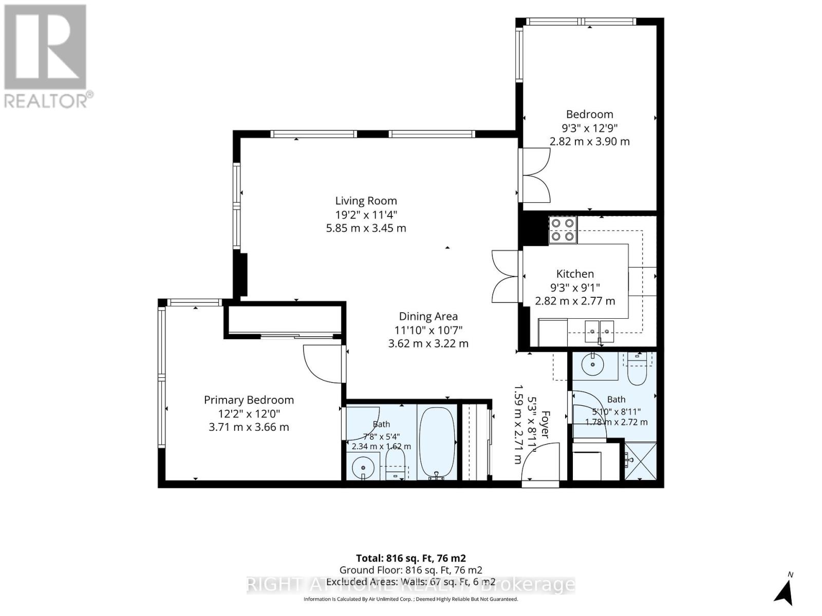 1602 - 298 JARVIS STREET, Toronto, Ontario
