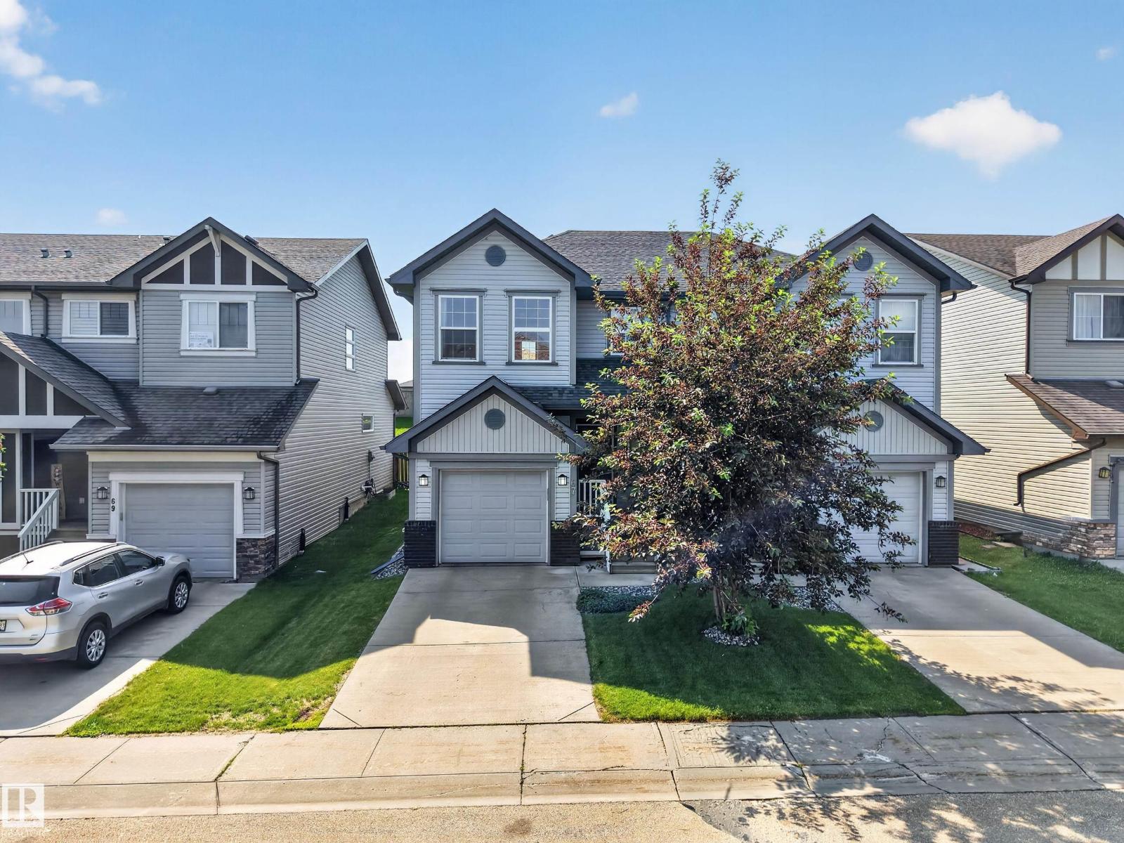 67 HARTWICK LO, Spruce Grove, Alberta