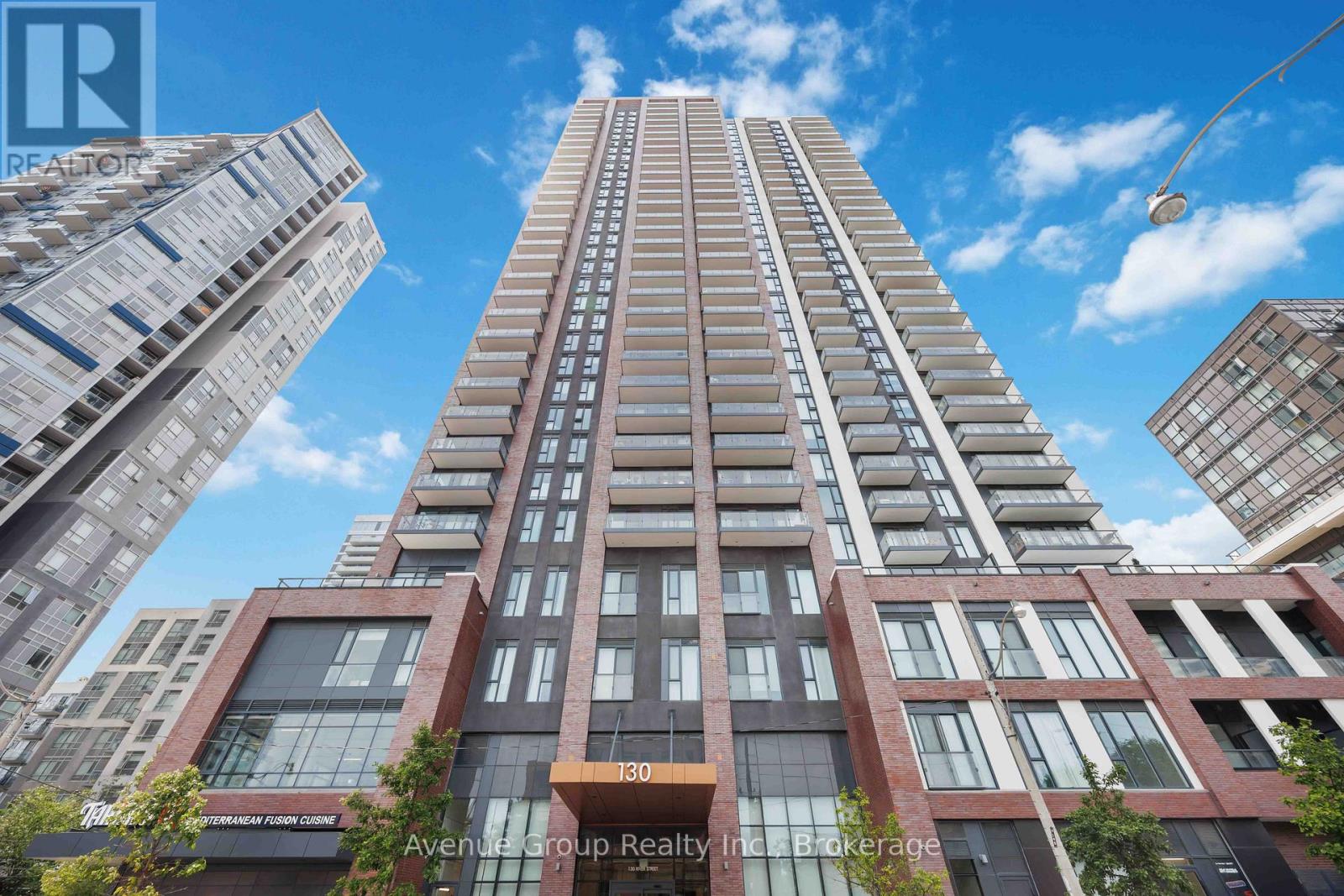 2903 - 130 RIVER STREET, Toronto, Ontario