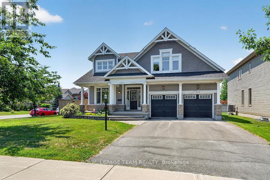 314 WEST RIDGE DRIVE, Ottawa, Ontario