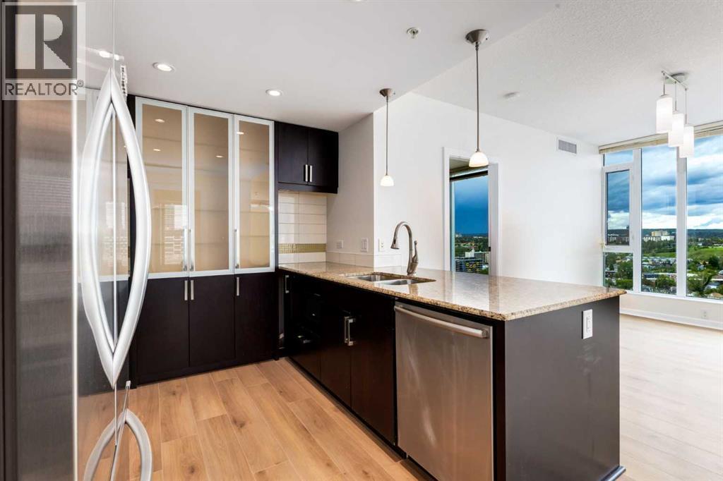 1904, 888 4 Avenue SW, Calgary, Alberta  T2P 0V2 - Photo 15 - A2319767