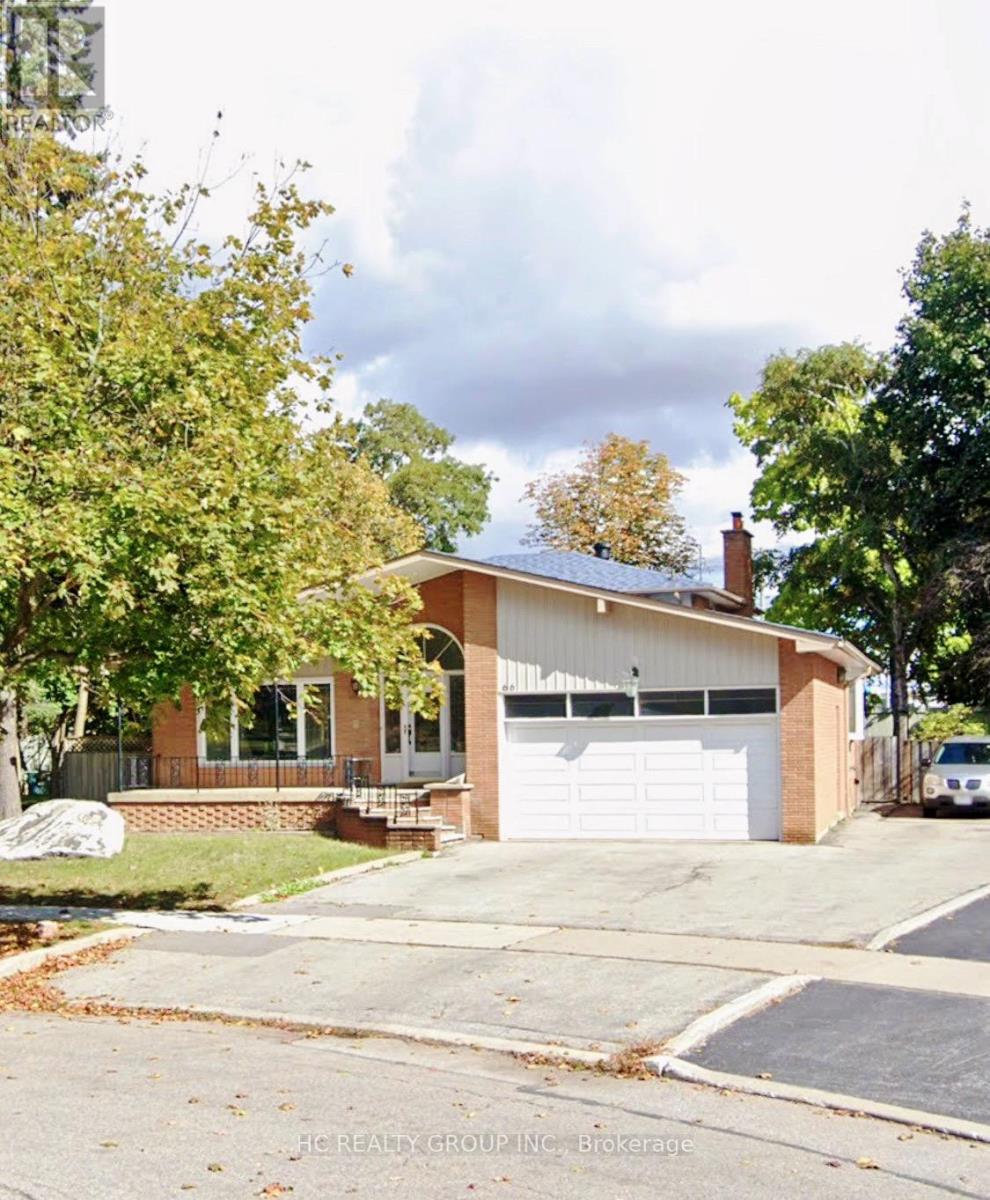 GROUND FLOOR - 66 SENATOR REESORS DRIVE, Markham, Ontario