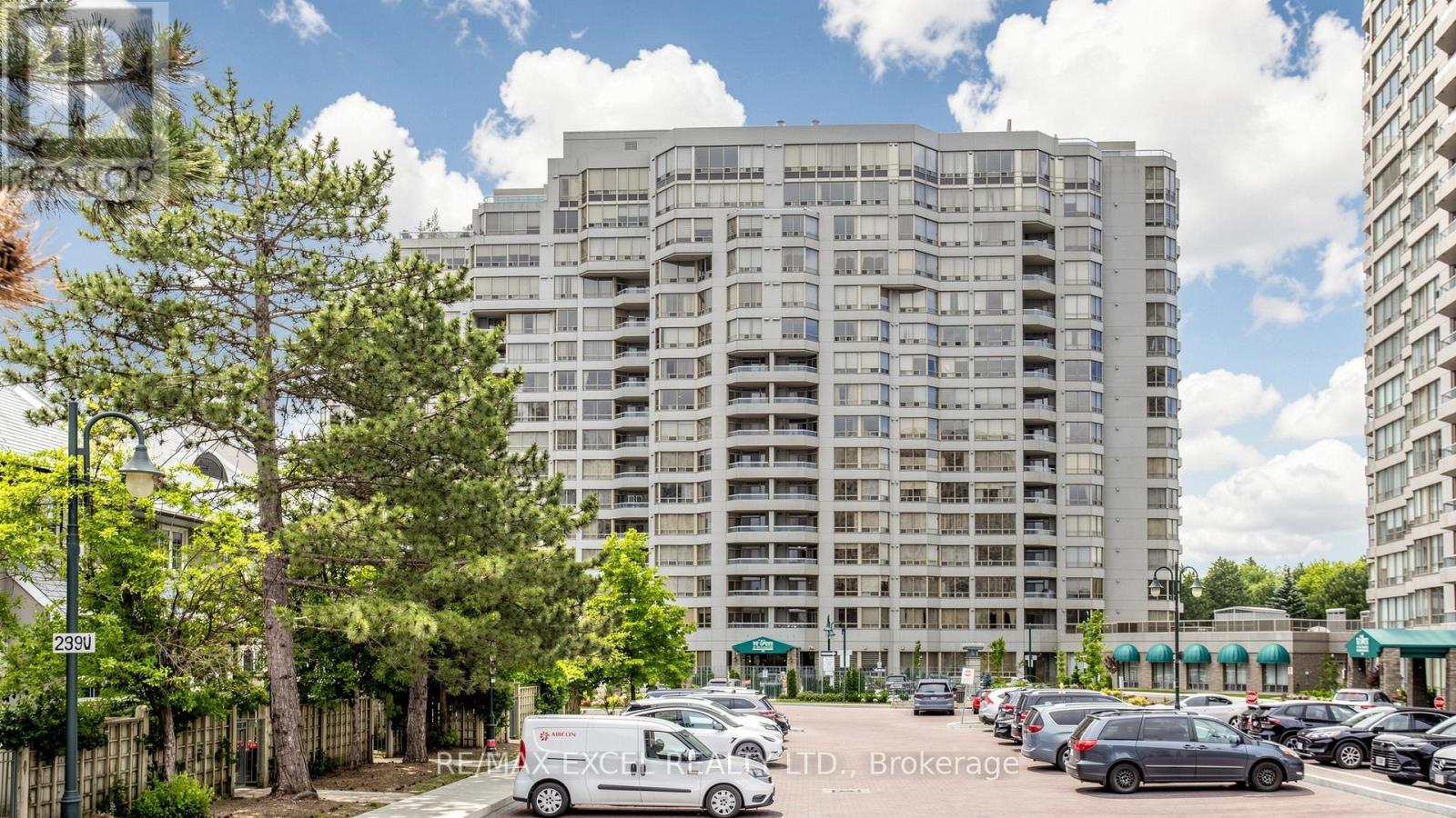 1526 - 138 BONIS AVENUE, Toronto, Ontario