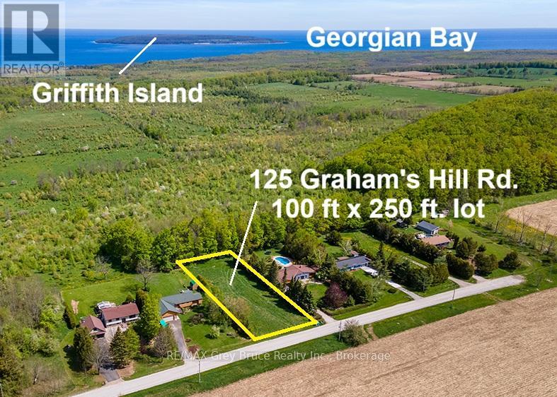 125 GRAHAM'S HILL ROAD, Georgian Bluffs, Ontario