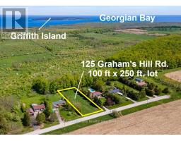125 GRAHAM'S HILL ROAD, Georgian Bluffs, Ontario