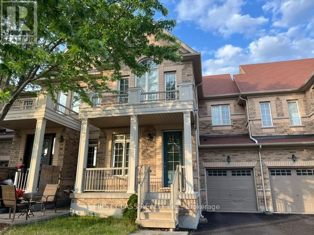 27 WILLIAM BEREZY BOULEVARD, Markham, Ontario