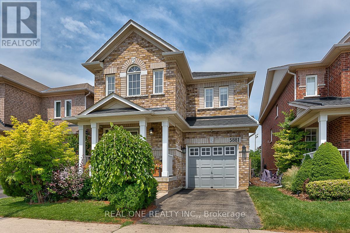 5881 BLUE SPRUCE AVENUE, Burlington, Ontario