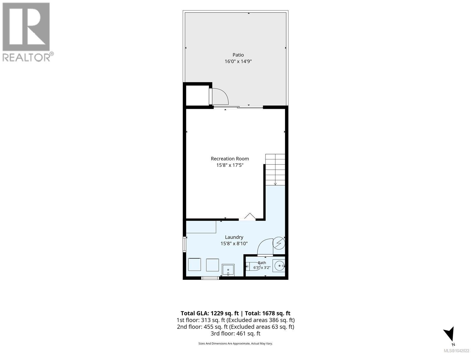 4217 8th Ave, Port Alberni, British Columbia  V9Y 2S5 - Photo 33 - 1042022